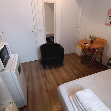 Alanta Apartments Мадрид Экстерьер фото
