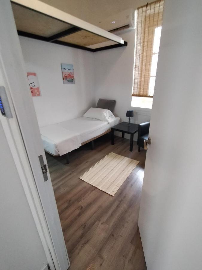 Alanta Apartments Мадрид Экстерьер фото